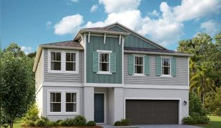 New construction Single-Family house 33580 Hammock Beach Wy, Dade City, FL 33525 - image