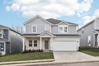 New construction Single-Family house 116 Vanguard Dr, La Vergne, TN 37086 plan Sherwood - image