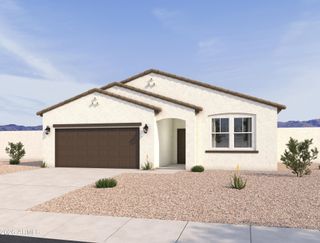 New construction  house 18229 W Camino De Oro, Surprise, AZ 85387 plan Lavender - image