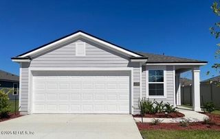 New construction  house 4259 Evening Primrose Dr, Jacksonville, FL 32218 plan BERKELEY - image