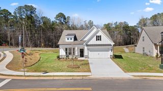 New construction Single-Family house 3 Airmont Drive, Sharpsburg, GA 30277 - photo