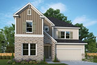 New construction Single-Family house 11229 Shreveport Dr, Huntersville, NC 28078 plan The Mccroy - image