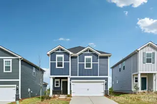 New construction Single-Family house 1445 Wildflower St, Newton, NC 28658 plan Lennon - image