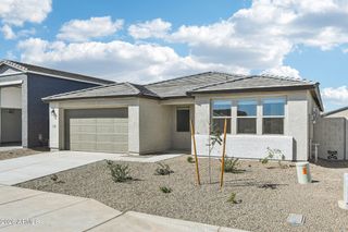 New construction Single-Family house 32116 N Buckaroo Rd, San Tan Valley, AZ 85140 plan Topaz - image
