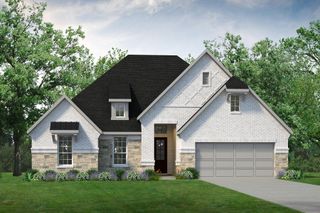 New construction Single-Family house 3008 Wallis Dr, Melissa, TX 75454 plan The Jackson - image