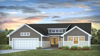 New construction Single-Family house 114 Coastline St, Ridgeville, SC 29472 plan Citadel - image