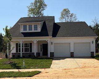 New construction Single-Family house 292 Morning Star Dr, Advance, NC 27006 plan Allerton - image