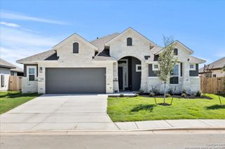 New construction house 413 Canyon Live Oak, Seguin, TX 78155 plan Mia - image