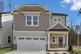 New construction  house 1149 Days End Pl, Wendell, NC 27591 plan Stella - image