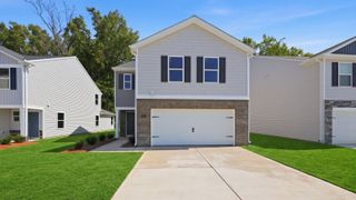 New construction Single-Family house 2113 Montalvan Dr, Greenville, NC 27834 plan Elston - image