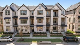New construction Townhouse house 8095 Challenger Ln, Frisco, TX 75034 plan Imperial - image