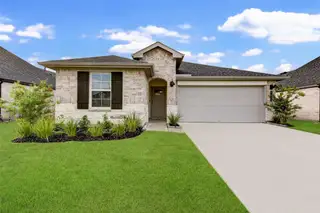New construction Single-Family house 1635 Westway Dr, Fresno, TX 77545 plan CADEN -X35C - image