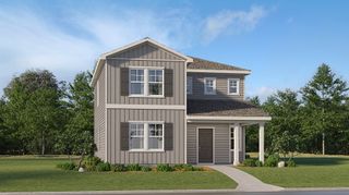 New construction Single-Family house 279 Pondview Dr, Athens, GA 30605 plan Arlington - image
