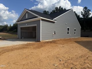New construction house 11739 Salers Lp, Middlesex, NC 27557 plan Grove - image