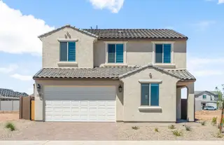 New construction Single-Family house 2656 E Manzanila Ave, San Tan Valley, AZ 85140 plan Waterville - image