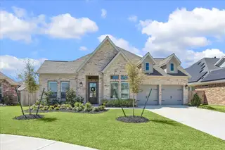 New construction Single-Family house 20615 Strider Gate Ln, Tomball, TX 77377 - image