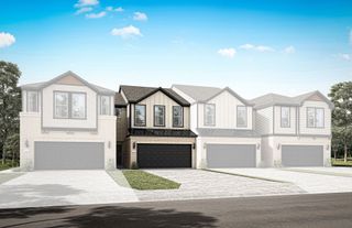 New construction  house 1955 Settlers Glen Dr, Unit 4403, Round Rock, TX 78665 plan Blanchard - image