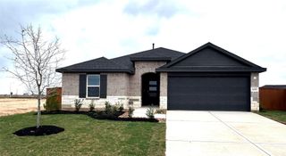 New construction Single-Family house 3005 Helios Hvn, Brookshire, TX 77423 - image