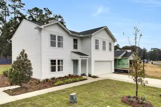 New construction Single-Family house 8046 Caswell Ct, Ladson, SC 29456 plan The Melrose - image