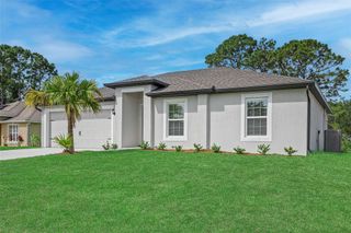 New construction Single-Family house 8175 104Th Ave, Vero Beach, FL 32967 - image