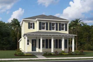 New construction Single-Family house Palm City, FL 34990 plan Livingstone - image