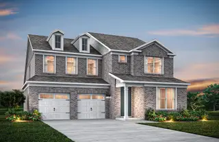 New construction Single-Family house 1132 Harvest Acres Ln, Hendersonville, TN 37075 plan Moorpark - image
