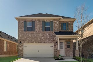 New construction Single-Family house 1128 Redcoat Dr, Forney, TX 75126 plan Huntly - image
