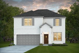 New construction Single-Family house 26776 Grandiflora Drive, Magnolia, TX 77355 Hamilton- photo