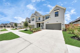 New construction Townhouse house 21718 Swift Flier Ln, Cypress, TX 77433 plan Prosperity - image