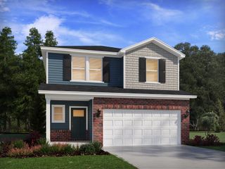 New construction Single-Family house 1507 Hatteras Rd, Durham, NC 27704 plan Paisley - image