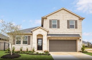 New construction Single-Family house 27014 Costa Creek Dr, Katy, TX 77493 plan Teton - image