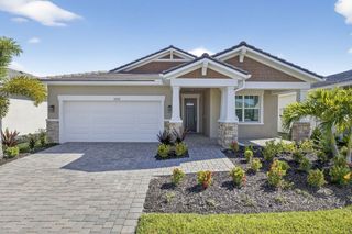 New construction Single-Family house 11838 Starbright Path, Venice, FL 34293 plan Dayspring - image