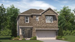 New construction Single-Family house 1277 Arnhem Drive, Hampton, GA 30228 Boston- photo