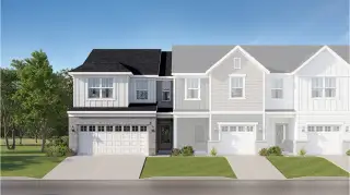 New construction Single-Family house 755 Marsala Ln, Smyrna, TN 37167 plan Harper End Unit - image
