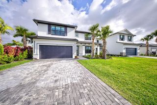 New construction Single-Family house 9721 Chora Tunel Wy, Lake Worth, FL 33467 - image