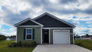 New construction  house 824 Buttonwood Dr, Conway, SC 29527 plan CAMERON - image