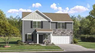 New construction Single-Family house 827 Sparano Lp, York, SC 29745 plan Browning II - image