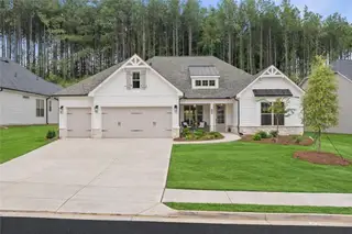 New construction Single-Family house 3371 Chosen Blvd, Snellville, GA 30078 - image