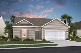 New construction Single-Family house 305 Kingswood Cir, Bloomingdale, GA 31302 plan Goldenrod - image