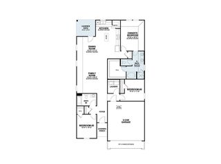New construction  house 4713 Lava Island Dr, Austin, TX 78747 plan Abilene - Smart Series - image