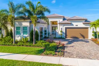 New construction Single-Family house 11219 Sweet Sage Ave, Boynton Beach, FL 33473 plan Carlyle - image