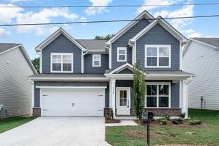 New construction Single-Family house 106 S Maxwell Ave, Huntersville, NC 28078 Cherry- photo