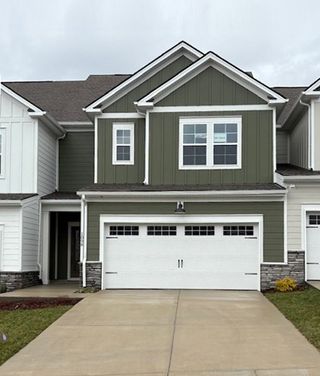 New construction Single-Family house 1098 June Wilde Rdg, Unit 16235, Spring Hill, TN 37174 plan Fredericksburg II - image