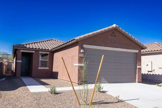 New construction Single-Family house 17090 S Paseo Cielo Gris, Sahuarita, AZ 85629 - image