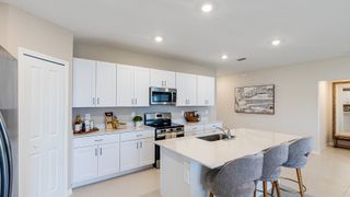 New construction Single-Family house 344 Martineau Cir, Unit 119-01, Lehigh Acres, FL 33936 plan Dawn - image