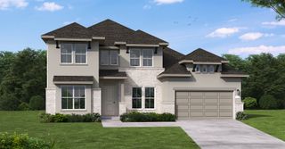 New construction Single-Family house 937 Mumms Field Dr, Fort Worth, TX 76247 plan Shepherd - image