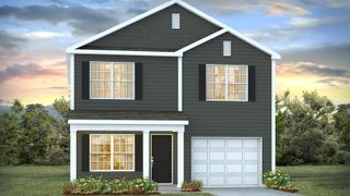 New construction Single-Family house 605 Edgetree Dr, Hopkins, SC 29061 plan Harrison - image