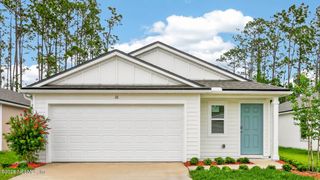 New construction  house 26 Flagstick Ln, Bunnell, FL 32110 plan Downing - image