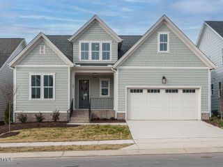 New construction  house 205 Wash Hollow Dr, Wendell, NC 27591 plan Meadowmont - image