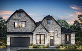 New construction Single-Family house 1328 Tahonta, Hewitt, TX 76643 - image